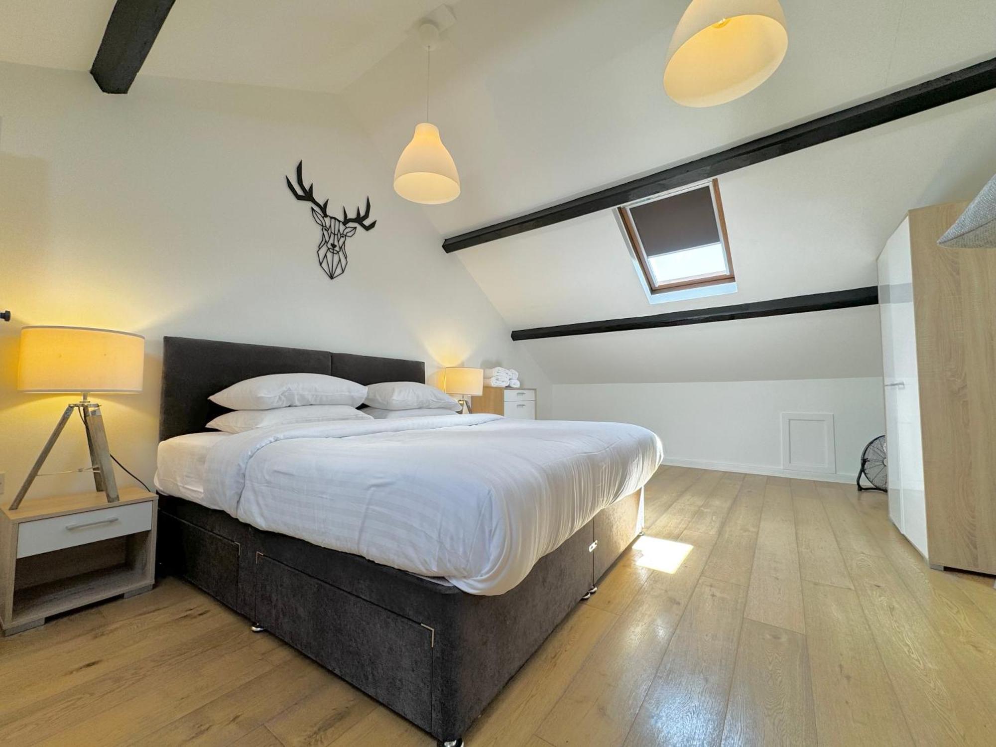 Nordic Suites Ulverston Exterior foto