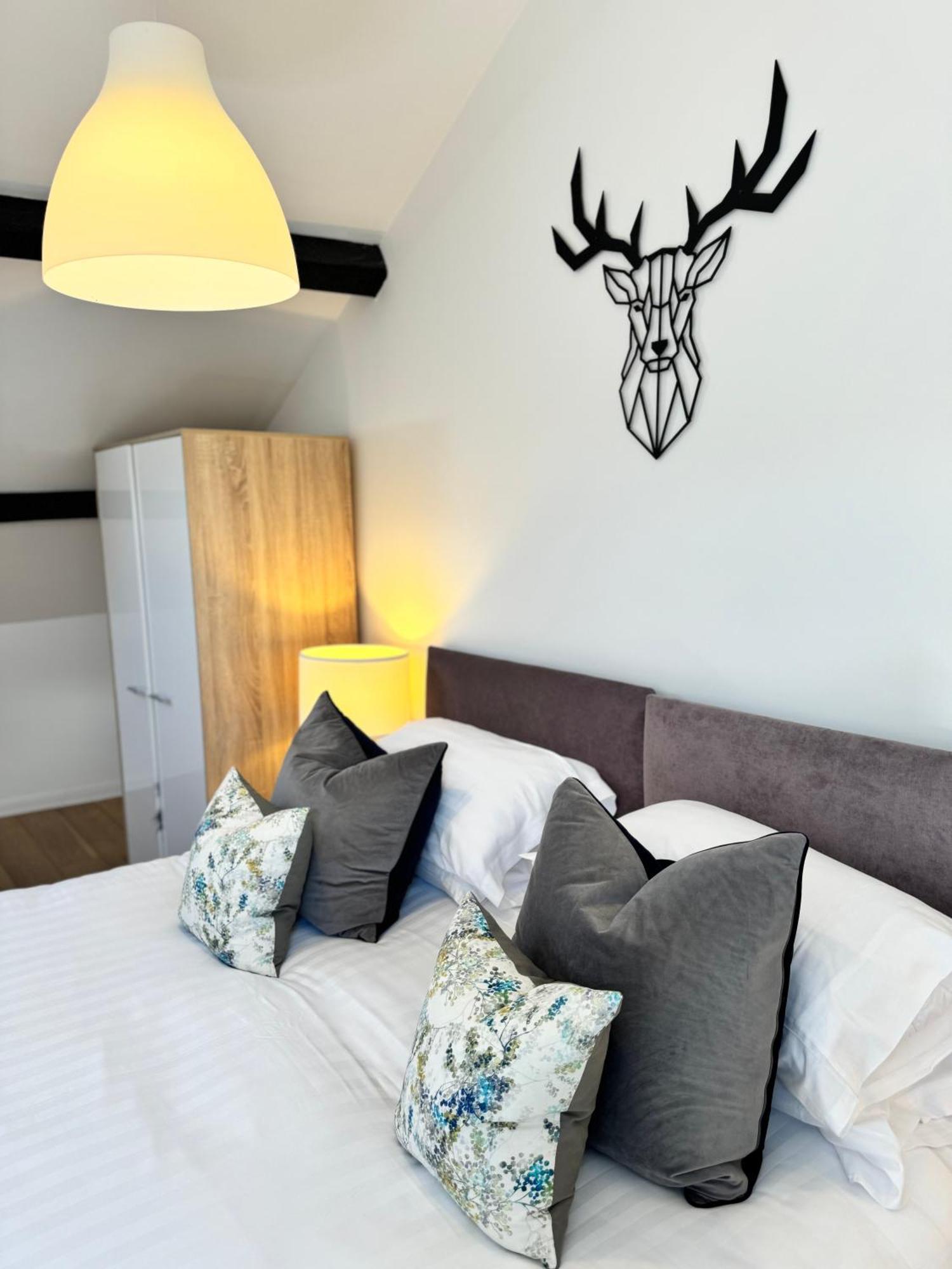 Nordic Suites Ulverston Exterior foto