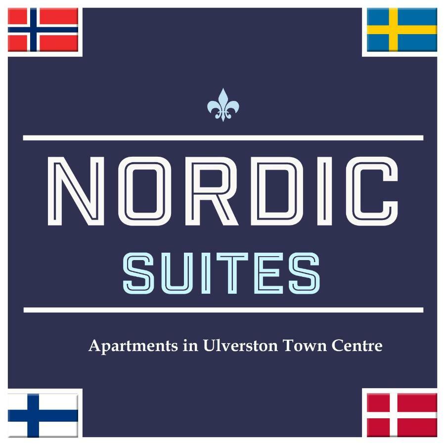 Nordic Suites Ulverston Exterior foto